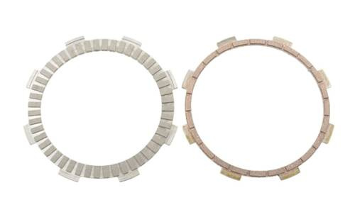 TRW LUCAS ZF NOWY TOWAR 2024/03 TARCZE SPRZĘGŁOWE HONDA VF 500 F / F2 INTERCEPTOR '84-'87, VFR 400 R '85-'88