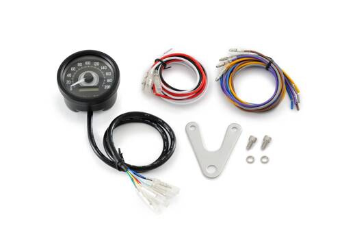 VELONA60 SPEEDOMETER 200 W/INDICATORS