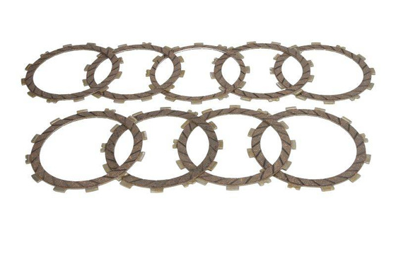 Komplet tarcz ciernych sprzęgła SUZUKI GSX-R 600/750 2006-