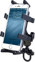 RAM-B-149Z-UN4U RAM® Finger-Grip™ Universal Mount with Handlebar U-Bolt Base
