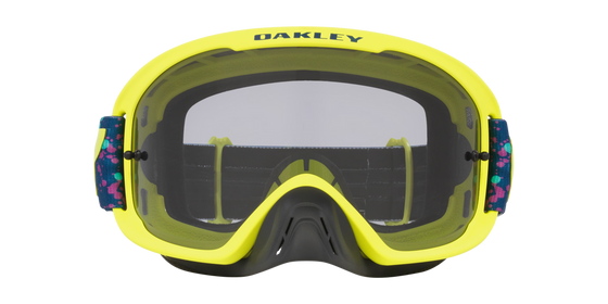 Oakley gogle O Frame 2.0 Pro MX Jaxson Blue w/Lt Grey