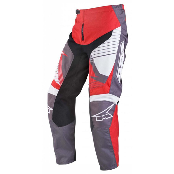 AXO SPODNIE SR SPORT RED 48