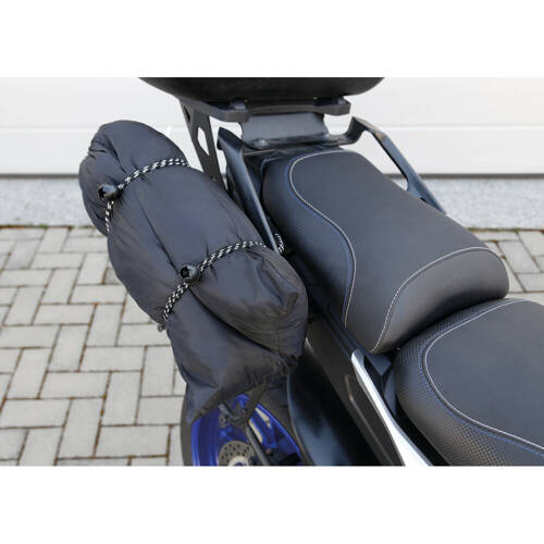 60180 Bungee Ball, elastic cords, 20 pcs set - 20 cm - Ø 6 mm