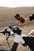 Quad Lock® Quad Lock® Cycling - Stem Cap Mount