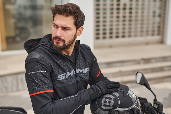 Motorcycle Gloves SHIMA AIR 2.0 - L