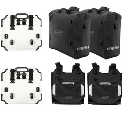 LOBOO Nadmuchiwane torby boczne 23+23L (10.4.10009.001.01)