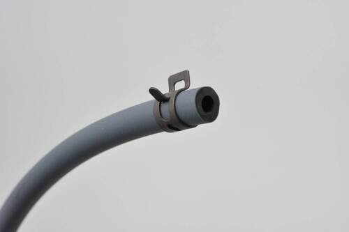 Opaski zaciskowe na przewody paliwowe 9mm 2 szt/zestaw