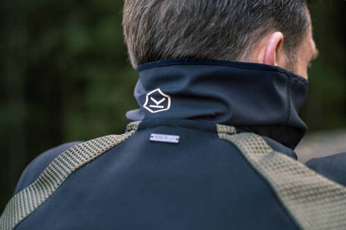 Motorcycle KNOX Neck Tube