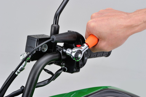 Wkrętak z grzechotką FLEXIBLE RATCHET 3/8"