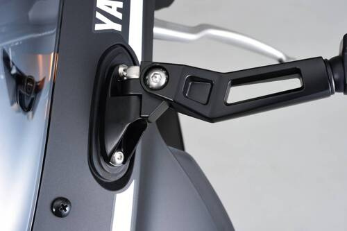 D-MIRROR-11, EDGE/COWL(L)ABS HOUSING+ALU.STEM