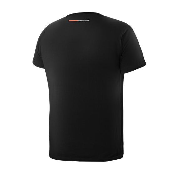T-SHIRT TRACKER MEN BLACK S