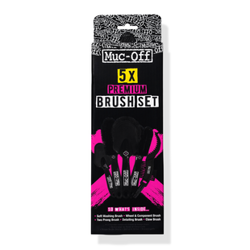 206 5x Premium Brush Kit