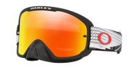Oakley gogle O Frame 2.0 Pro MX Blk Forge w/Fire Irid