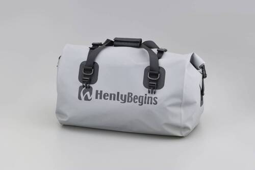 HB DH-749 SEAT BAG szary wodoodporny