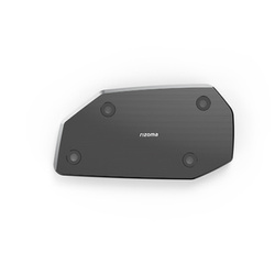 Front brake fluid reservoir cap