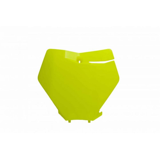 RTECH PLASTRON KTM SX/SXF/XC/XC-F NEON YELLOW R-TBKTMGF0019