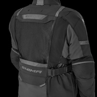 HERO 2.0 MEN JKT BLK L