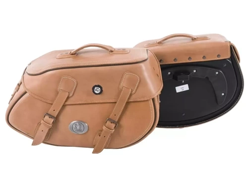 leather bag set Buffalo