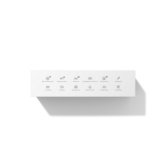 Insta360 X4 Motorcycle Bundle