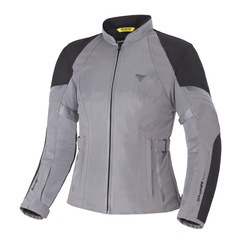 JET LADY JACKET GREY XL