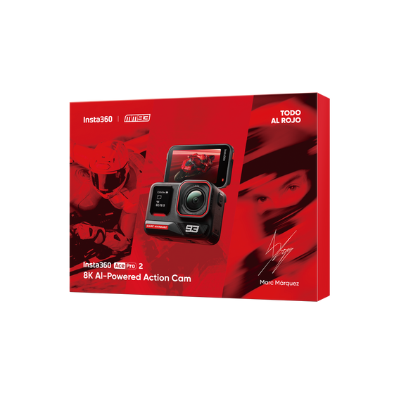 Insta360 Ace Pro 2 Dual Battery MM93 Edition