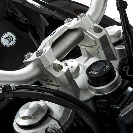 LOBOO Podwyższenie kierownicy do BMW F750GS (10.3.02031.001.21)