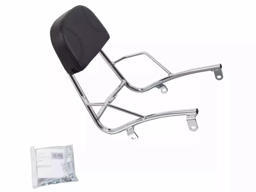 Suzuki VL 800 Intruder/LC/C 800 Intruder/Black (2001-) sissybar without rack