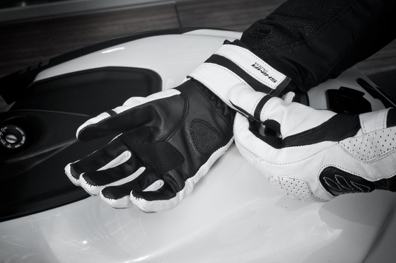 Rękawice motocyklowe SHIMA CALDERA