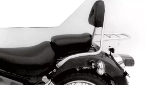 Yamaha XV 250 S/125 (1989-2002) sissybar bez bagażnika