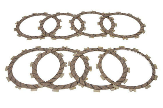 Komplet tarcz ciernych sprzęgła SUZUKI GSX-R 600 2006-