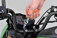 Wkrętak z grzechotką FLEXIBLE RATCHET 3/8"