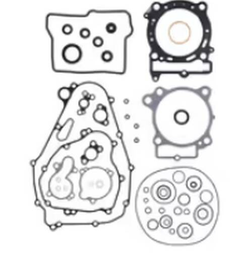 ATHENA KOMPLET USZCZELEK (Z USZCZELNIACZAMI OLEJOWYMI) KAWASAKI KXF450 '21
