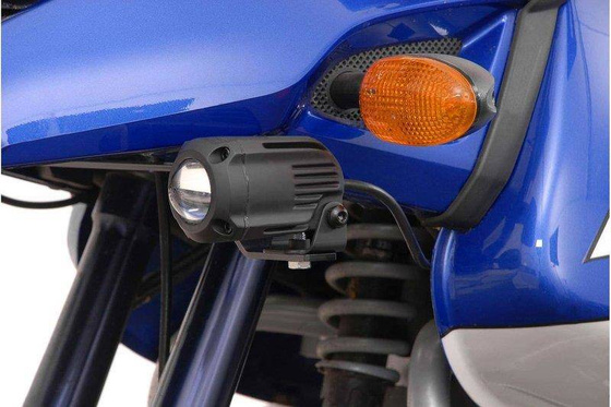 ZESTAW MONTAŻOWY LAMP SW-MOTECH BMW R 1150 GS/ADVENTURE (99-05), BLACK