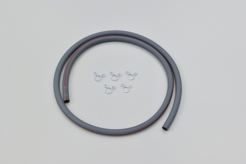 2-LAYERED FUEL HOSE ID.5MM/OD.10MM, 1M