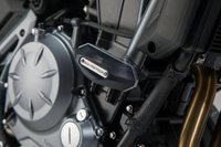 CRASHPADY SW-MOTECH KAWASAKI Z650 (16-) BLACK