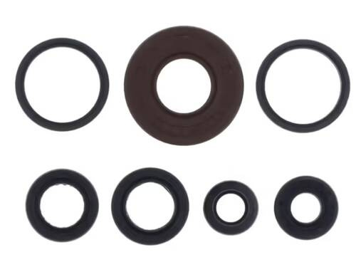 ATHENA KOMPLET (ZESTAW) USZCZELNIACZY OLEJOWYCH SILNIKA KYMCO MXER 150 '02-'04, MXU 150 '05-'06