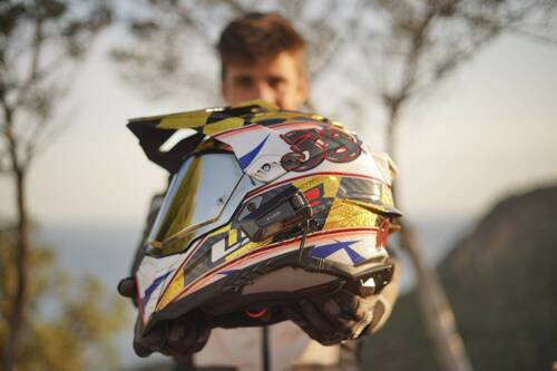 CARDO PACKTALK EDGE HONDA