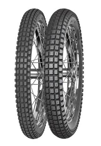 MITAS OPONA 2.75-21 E-05 45S TT M+S PRZÓD DOT 10/2024