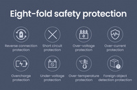 LOBOO Uchwyt na telefon PH02S (pod lusterko, ≤10.2mm) (10.3.08002.124.11)