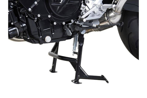 PODSTAWA STOPKA CENTRALNA SW-MOTECH BMW F800 R(09-), BLACK