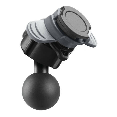 90555 Titan Opti Ball Head, DuoLock connector with 25 mm / 1” ball