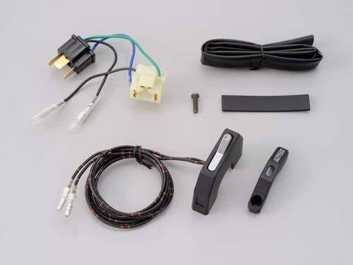 88162 Expand ON / OFF SWITCH FLAT SEESAW FOR H4 HEADLIGHT