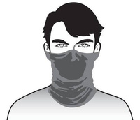 91438 Tube, polyester neck protector