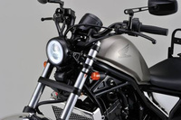 CNC HEADLIGHT BRACKET SET, DIA.41MM/ SHORT