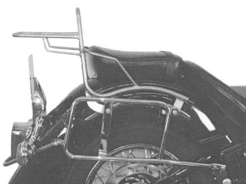 Yamaha XVS 1100 A Drag Star Classic (2001-2007) stelaż pod kufer centralny