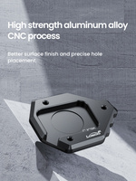 LOBOO Nakładka na stopkę boczną do CFMOTO 800MTX (2024-) (10.3.03603.001.11)