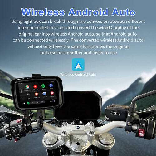 FreedConn Navigation C5