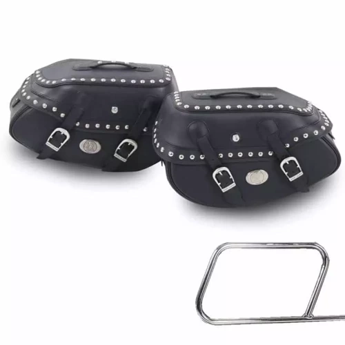 leather bag set Buffalo