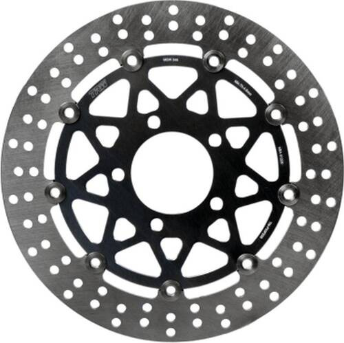 TRW LUCAS FRONT BRAKE DISC SUZUKI GSF 650 05-06, SV 650 03-10, VZ 1500 09-13, VLR 1800 08-13