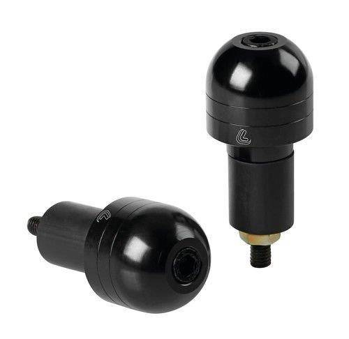 90638 Uniwersalne ciężarki kierownicy 17/23 mm - czarny